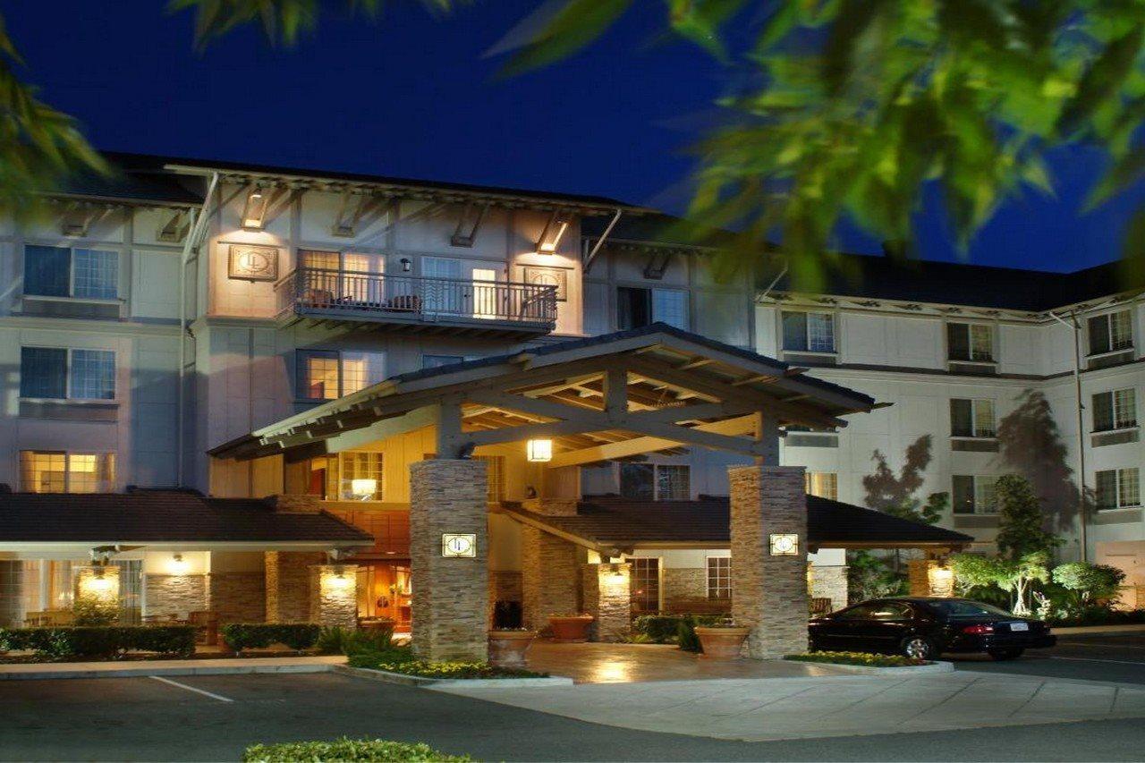 Larkspur Landing Sacramento-An All-Suite Hotel Exterior foto