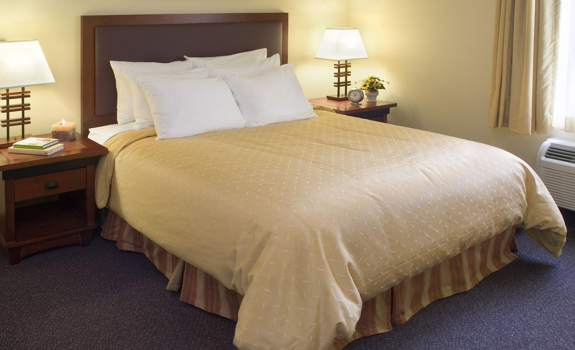 Larkspur Landing Sacramento-An All-Suite Hotel Exterior foto