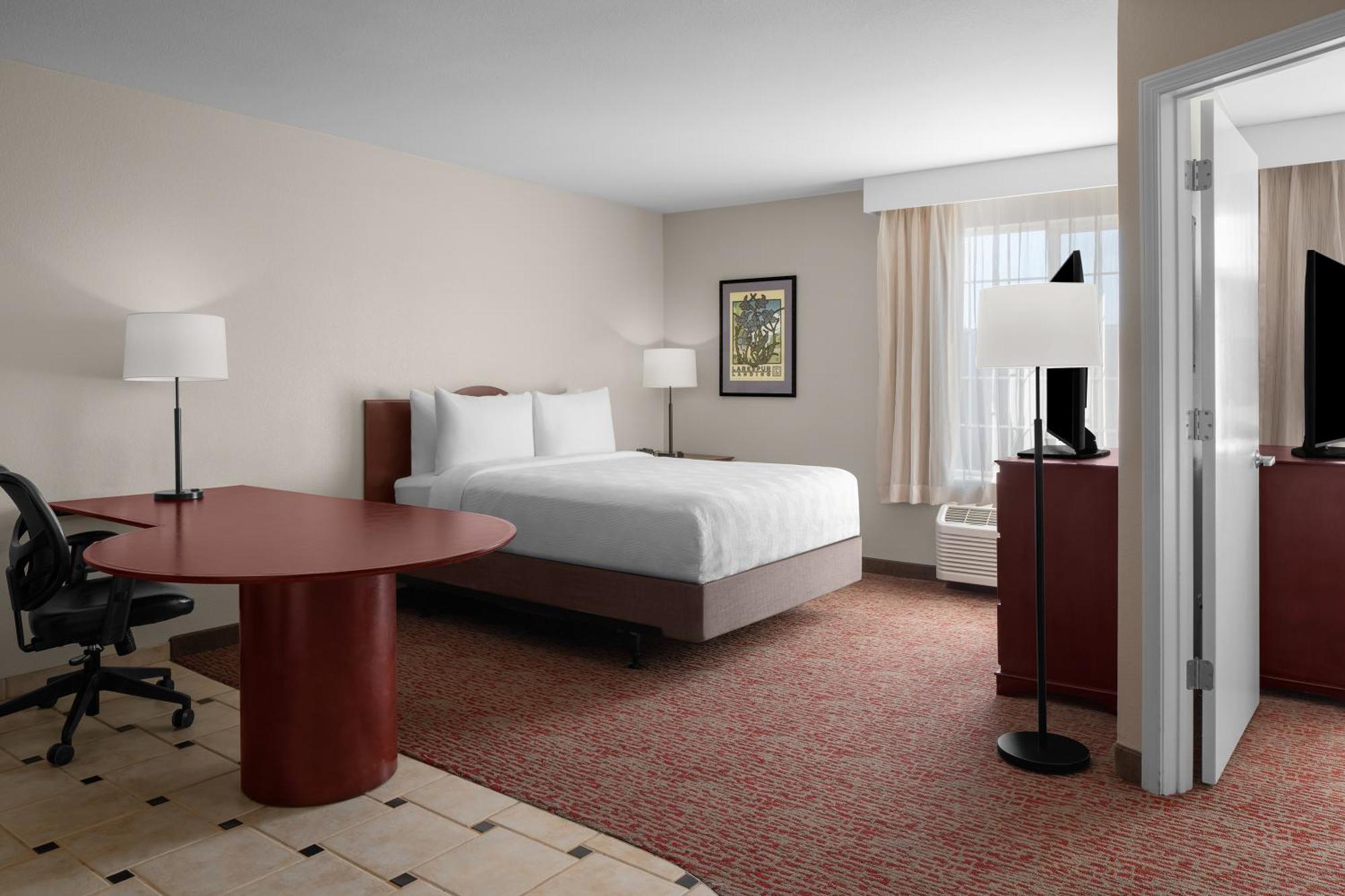 Larkspur Landing Sacramento-An All-Suite Hotel Exterior foto
