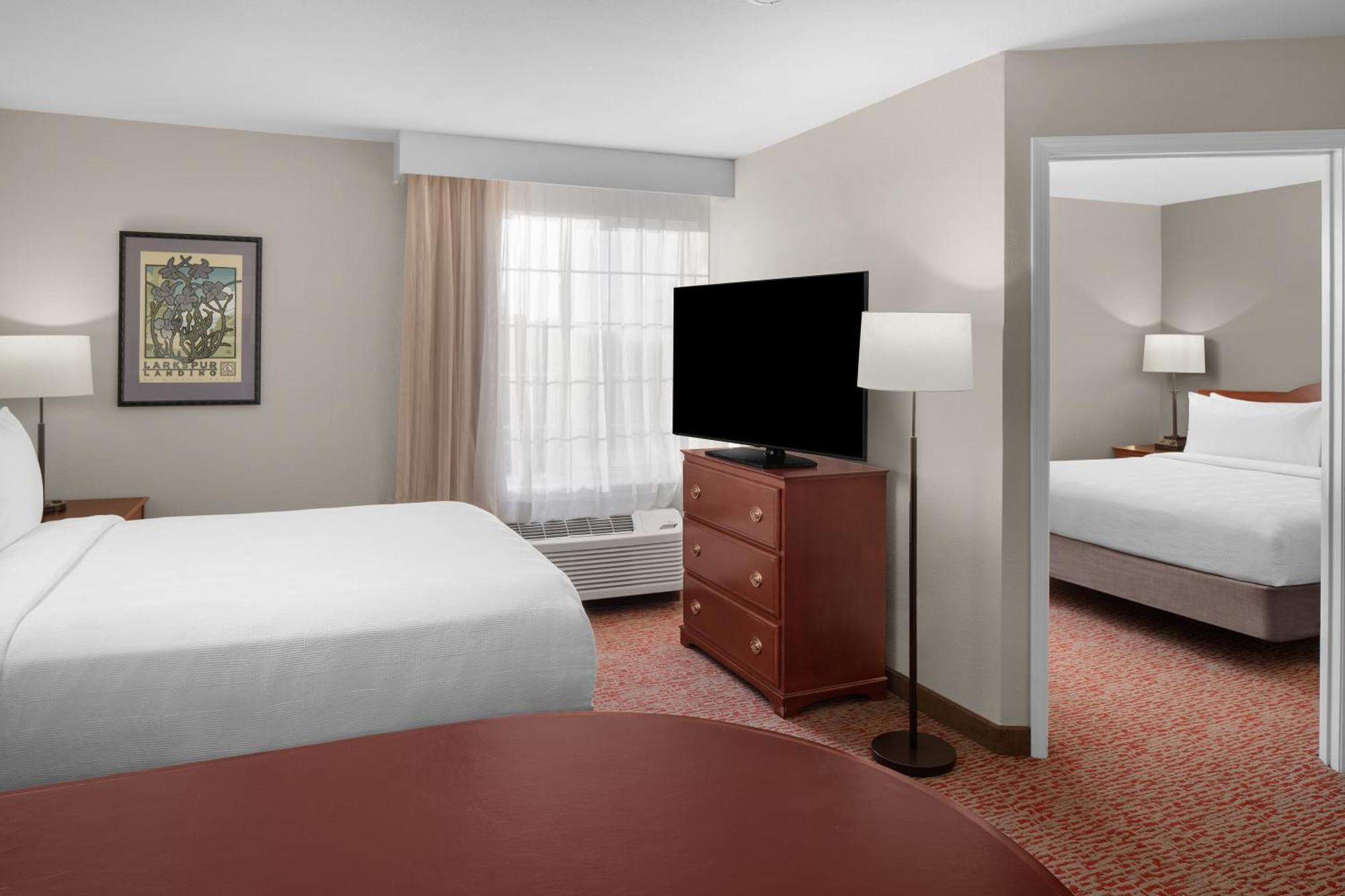 Larkspur Landing Sacramento-An All-Suite Hotel Exterior foto
