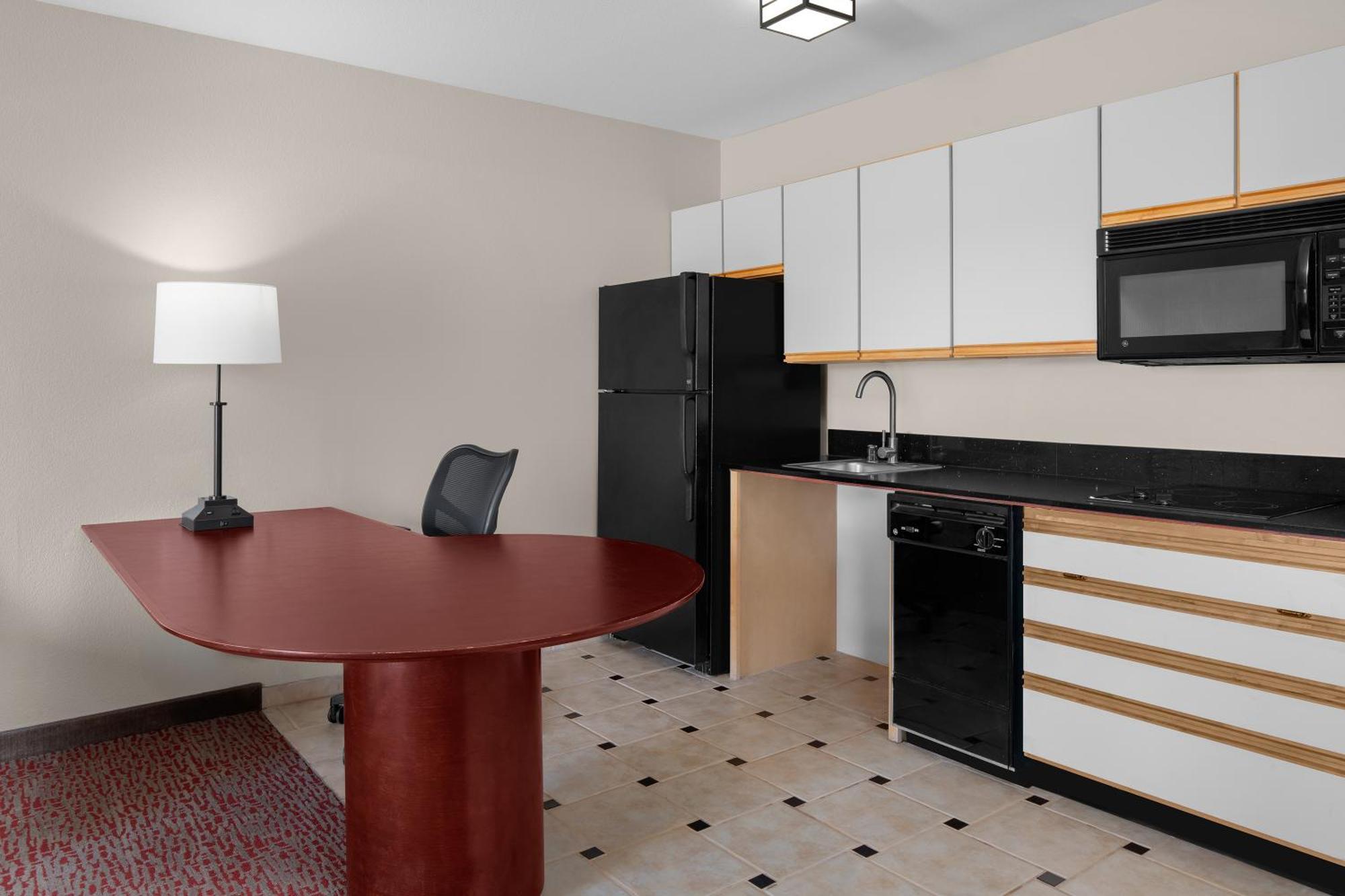Larkspur Landing Sacramento-An All-Suite Hotel Exterior foto
