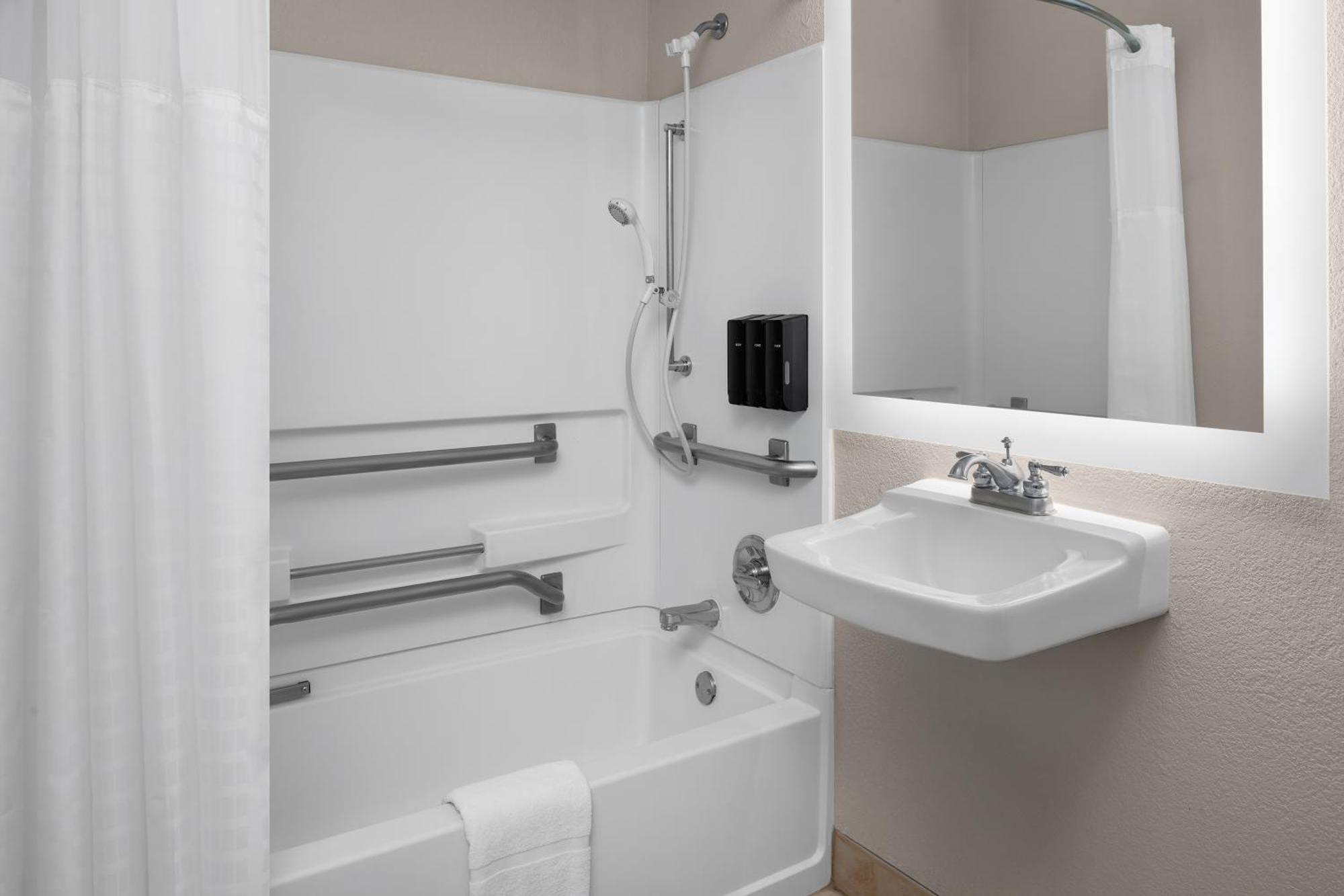 Larkspur Landing Sacramento-An All-Suite Hotel Exterior foto