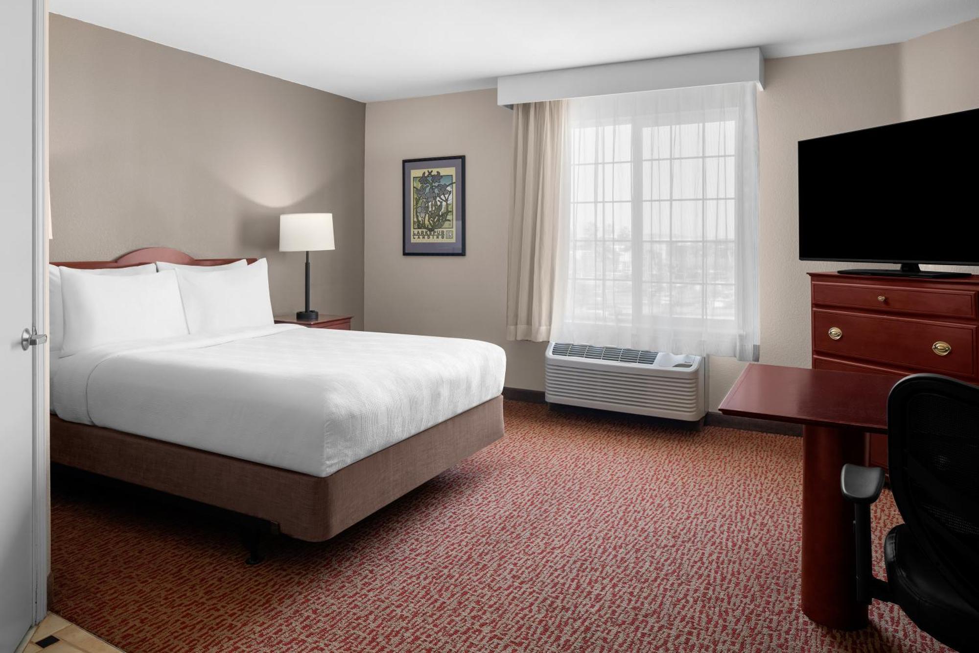 Larkspur Landing Sacramento-An All-Suite Hotel Exterior foto