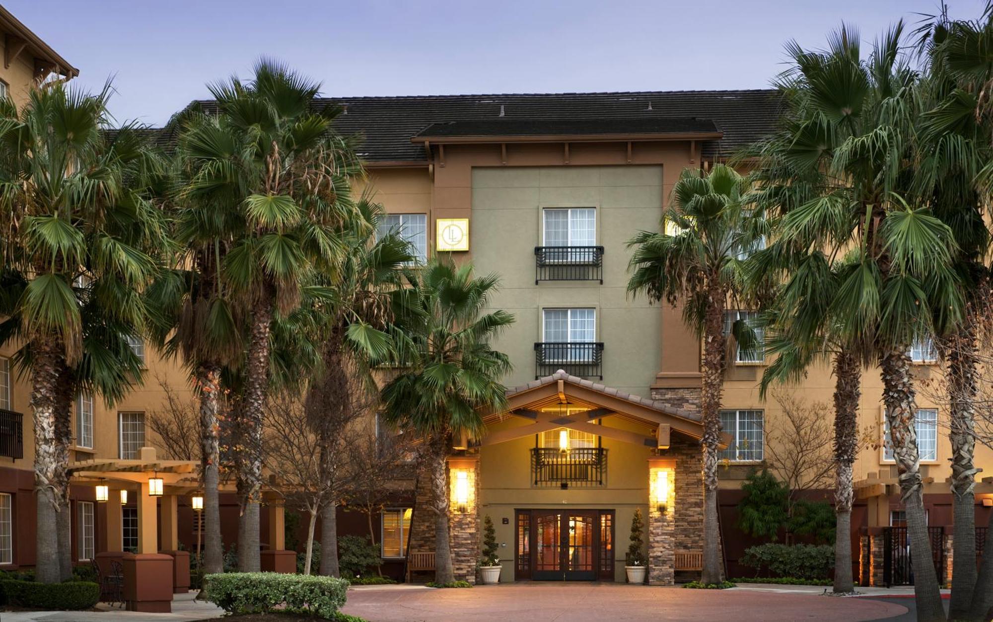 Larkspur Landing Sacramento-An All-Suite Hotel Exterior foto