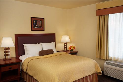 Larkspur Landing Sacramento-An All-Suite Hotel Exterior foto